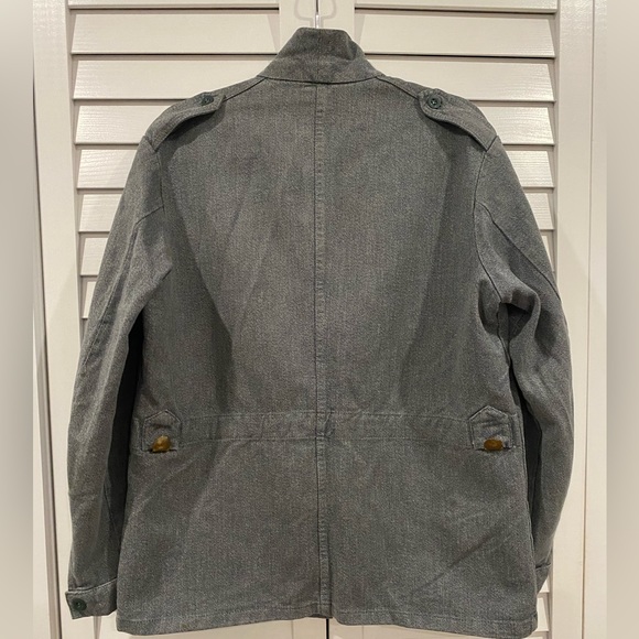 VINTAGE French Military Jacket - Picture 2 of 14